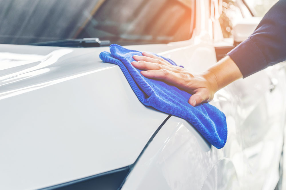 Peinture automobile
