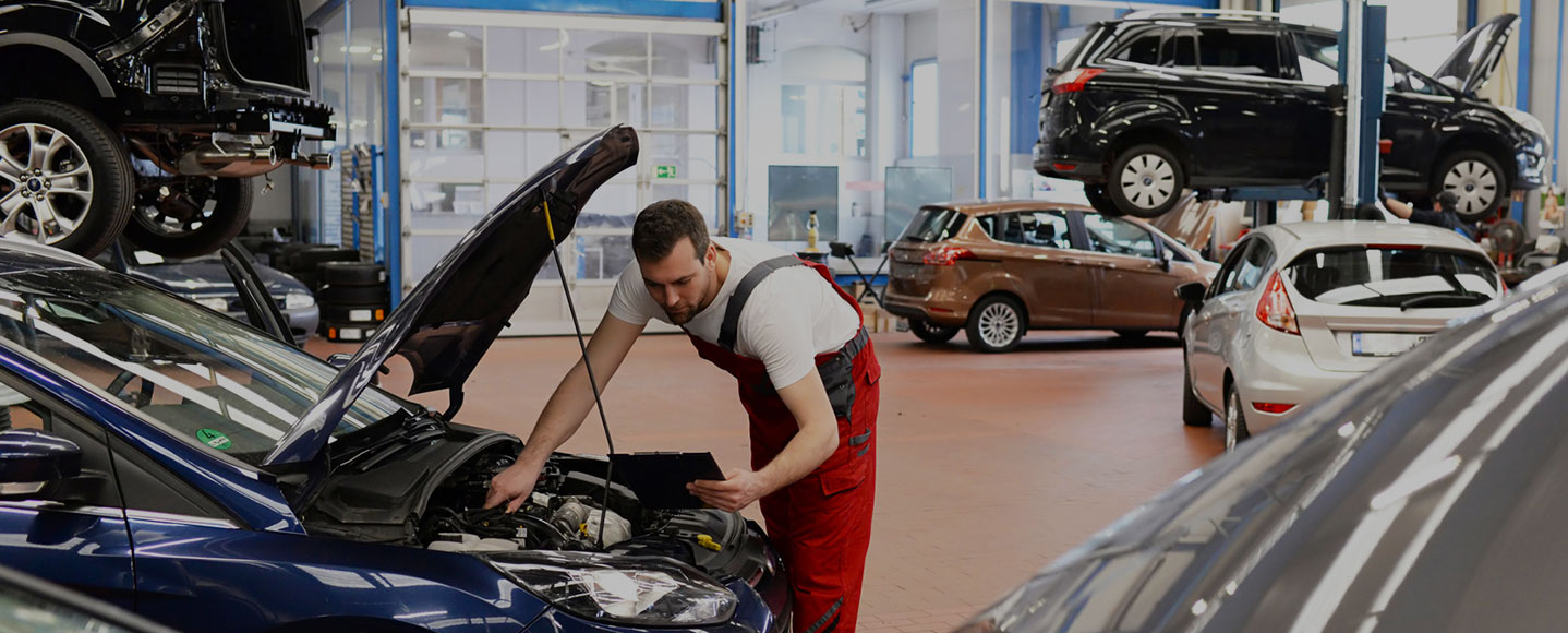 Garage de Bagnolet